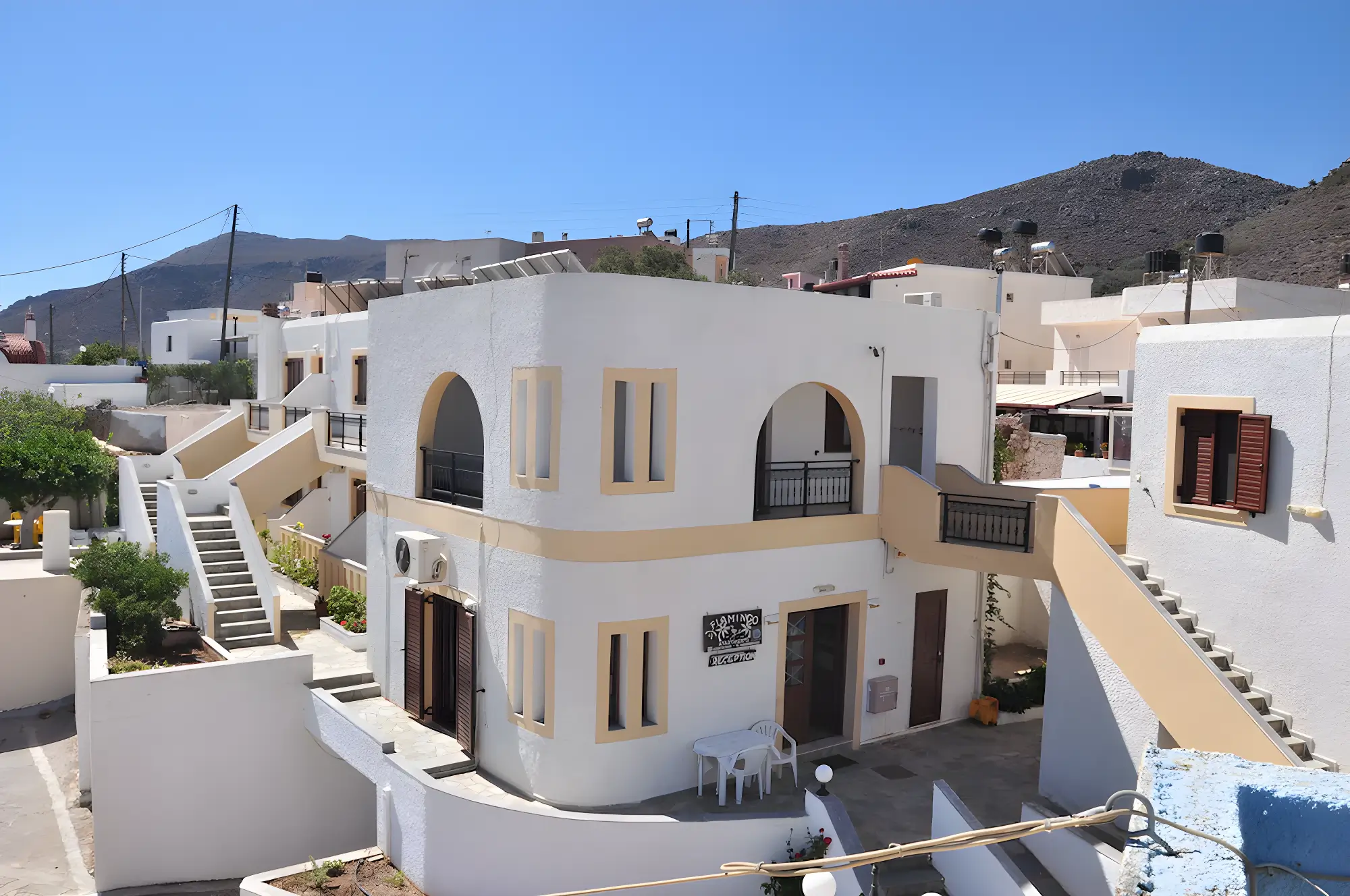 Ενοικιαζόμενα Διαμερίσματα Παλαίκαστρο - Palaikastro Apartments for rent